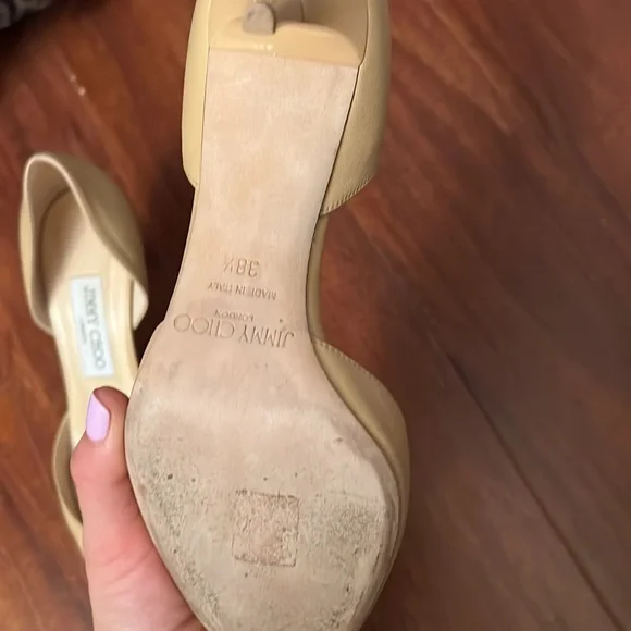 Jimmy choo - Picture 3 of 4